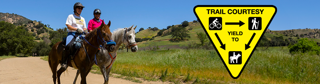 Yield to Hikers